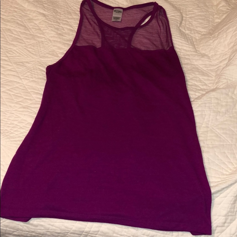 Victoria sport tank top